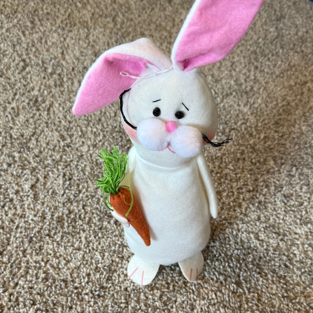 Bunny Decor